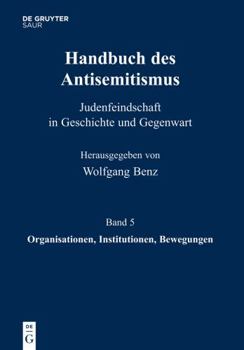 Hardcover Organisationen, Institutionen, Bewegungen (German Edition) [German] Book