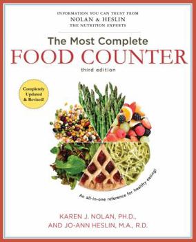 Paperback The Most Complete Food Counter Book