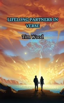 Paperback Lifelong Partners in Verse Book