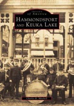 Paperback Hammondsport & Keuka Lake Book