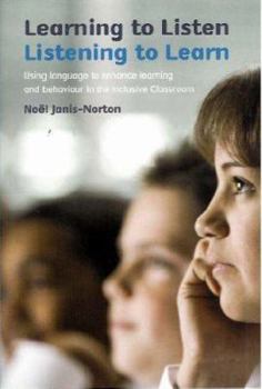 Paperback Learning to Listen, Listening to Learn Book