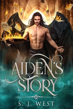 Paperback Aiden's Story (A Watcher Novel) Book