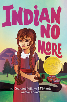 Hardcover Indian No More Book