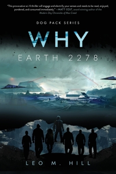 Paperback Why: Earth 2278 Book