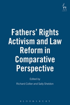 Paperback Fathers' Rights Activism and Law Reform in Comparative Perspective Book