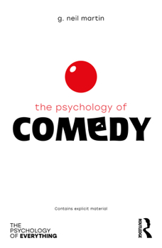 The Psychology of Comedy - Book  of the Psychology of Everything