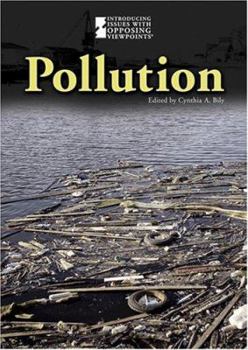 Hardcover Pollution Book