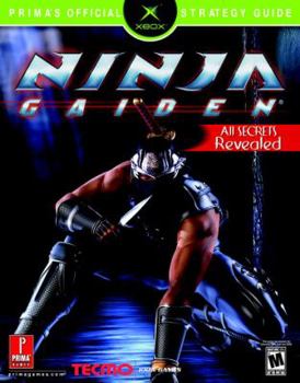 Paperback Ninja Gaiden (Prima's Official Strategy Guide) Book