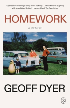 Paperback Homework: A Memoir Book