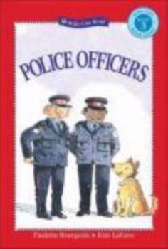 Hardcover Police Officers (Kids Can Read) Book