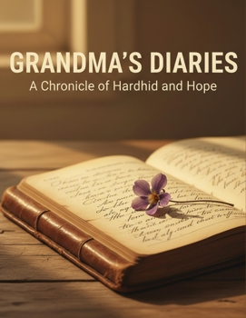 Grandma'S Diaries: A Chronicle Of Hardship And Hope