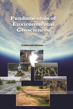 Paperback Fundamentals of Environmental Geosciences Book