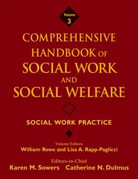 Hardcover Social Work Practice Book