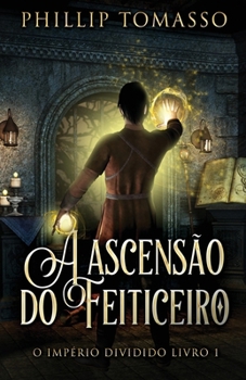 Paperback A ascensão do feiticeiro [Portuguese] Book