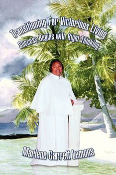 Paperback Transitioning for Victorious Living Book