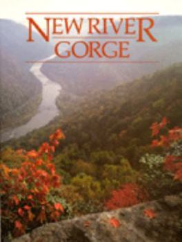 Paperback New River Gorge Book