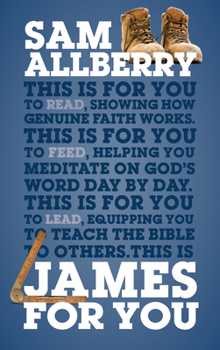 James for You - Book  of the God's Word for You