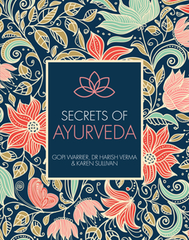 Paperback Secrets of Ayurveda Book