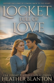 Paperback Locket Full of Love: A Historical Romance Book