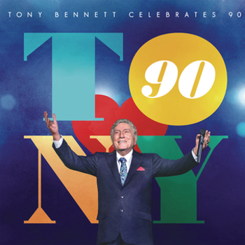 Music - CD Tony Bennett Celebrates 90 Book