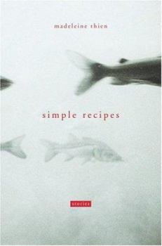 Hardcover Simple Recipes: Stories Book