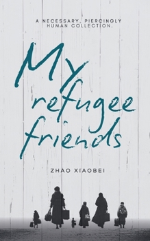 Paperback My Refugee Friends Book