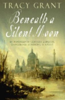 Hardcover Beneath a Silent Moon Book
