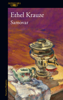 Paperback Samovar (Spanish Edition) [Spanish] Book