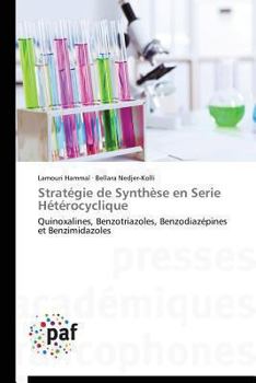 Paperback Stratégie de Synthèse En Serie Hétérocyclique [French] Book