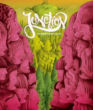 Hardcover Junction Book