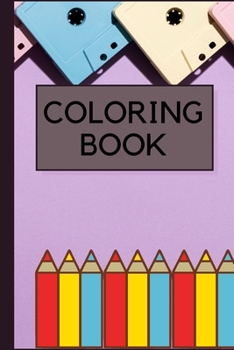 Paperback Coloring Book