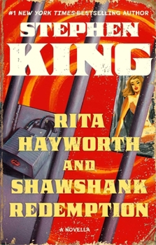 Paperback Rita Hayworth and Shawshank Redemption Book