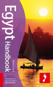 Hardcover Egypt Handbook, 5th: Tread Your Own Path Book