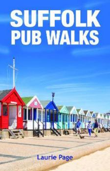 Paperback Suffolk Pub Walks: 20 Circular Short Walks Book