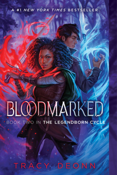 Paperback Bloodmarked Book