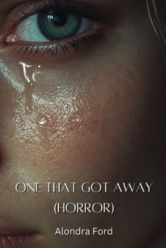 Paperback One That Got Away(Horror) Book