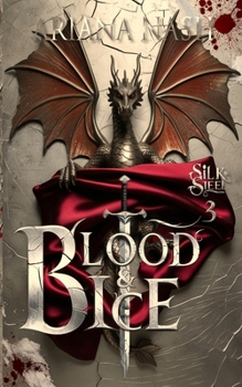 Paperback Blood & Ice: Silk & Steel #3 Book