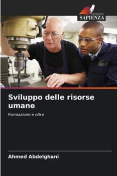 Paperback Sviluppo delle risorse umane [Italian] Book