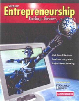 Hardcover Entrepreneurship & Small Business Management, Student Edition Book