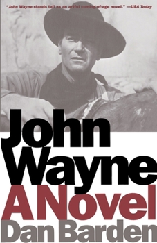 Paperback John Wayne Book