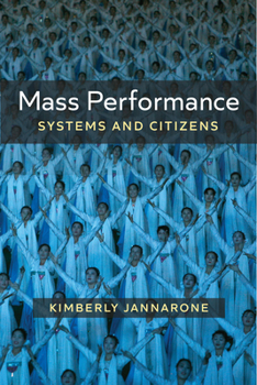 Paperback Mass Performance: Systems and Citizens Book