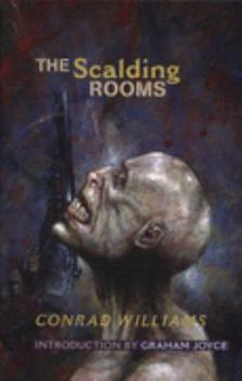 Hardcover The Scalding Rooms Book