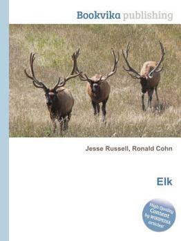 Paperback Elk Book
