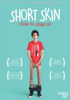 DVD Short Skin Book