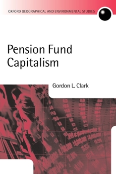 Paperback Pension Fund Capitalism Book