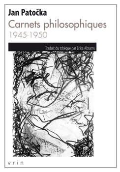 Paperback Carnets Philosophiques 1945-1950 [French] Book