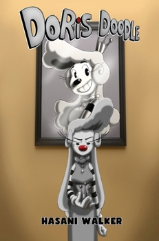 Hardcover Doris Doodle Book