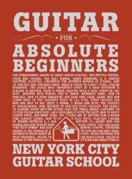 Paperback Guitar For Absolute Beginners (for Guitar) Book