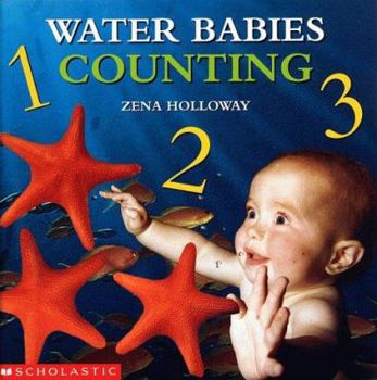 Board book Counting Book