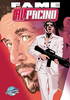 Paperback Fame: Al Pacino Book